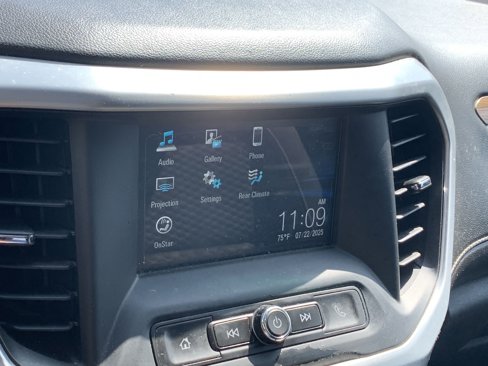 Used 2018 GMC Acadia SLE w/ Driver Alert Package I image 25