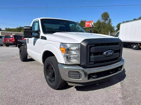 Used 2016 Ford F250 XL w/ XL Value Package image 5