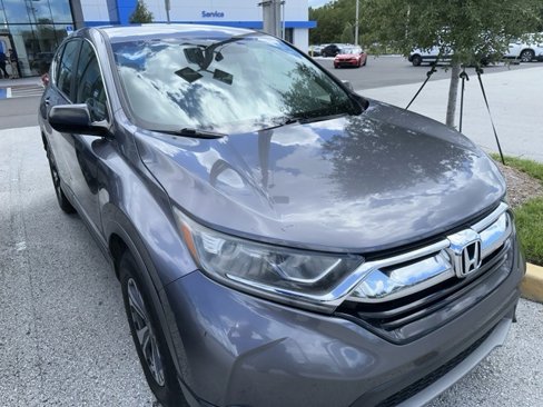 Used 2017 Honda CR-V LX image 7
