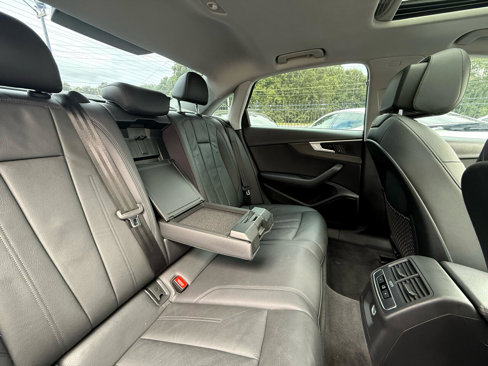 Used 2017 Audi A4 2.0T Premium w/ Convenience Package image 21