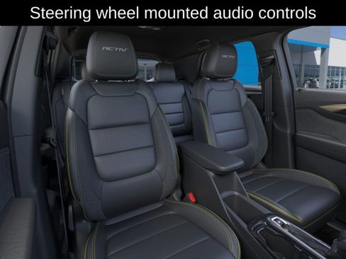 New 2026 Chevrolet TrailBlazer ACTIV w/ Convenience Package image 17