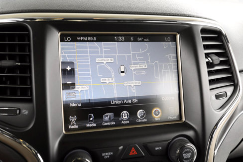 Used 2014 Jeep Grand Cherokee Limited w/ Trailer Tow Group IV image 21