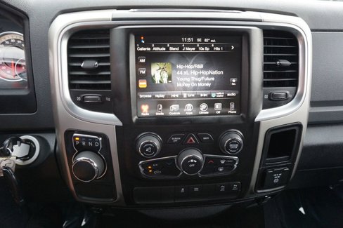 Used 2016 RAM 1500 Big Horn image 27