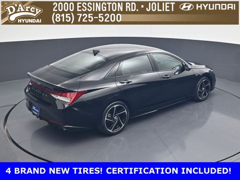 Used 2023 Hyundai Elantra N Line image 17