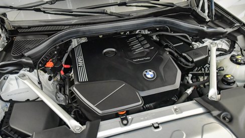 Certified 2022 BMW X3 sDrive30i w/ Convenience Package image 29