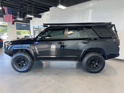 Used 2021 Toyota 4Runner TRD Off-Road Premium w/ Moonroof Package image 4