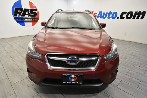 Used 2015 Subaru Crosstrek 2.0i Limited image 8