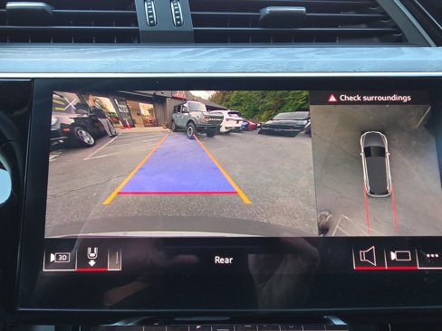 Used 2021 Audi e-tron Premium w/ Convenience Plus Package image 76