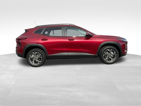 New 2025 Chevrolet Trax LT w/ Driver Confidence Package image 25