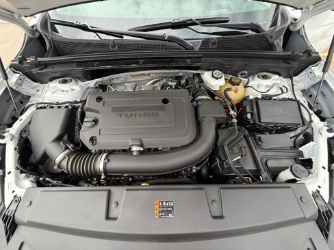 Certified 2021 Buick Envision Essence w/ Technology Package I image 31