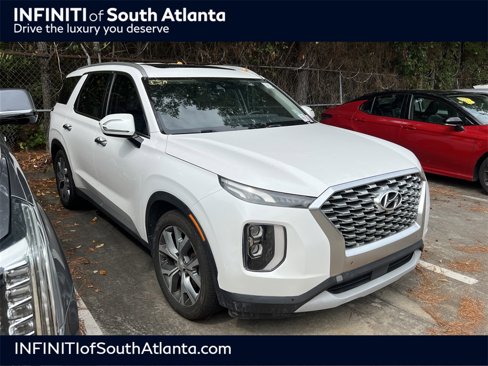 Used 2020 Hyundai Palisade SEL image 1