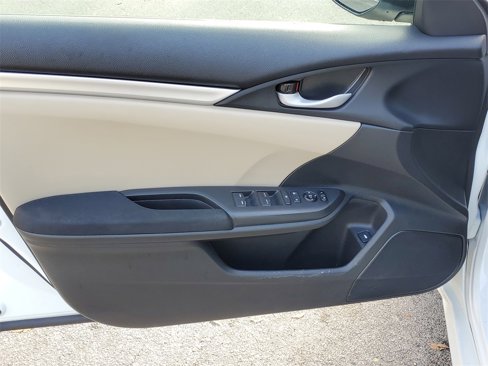 Certified 2020 Honda Civic LX image 12
