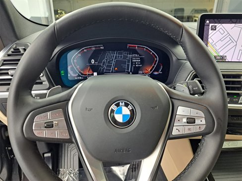 Used 2022 BMW X3 sDrive30i w/ Convenience Package w/ZPA image 25