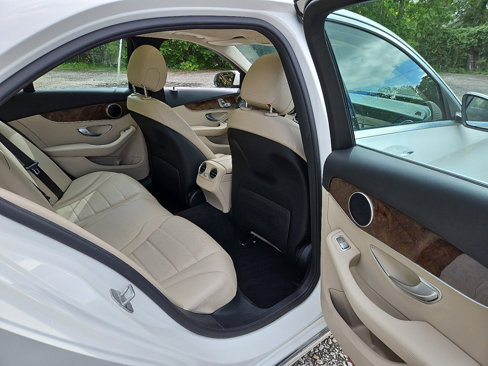 Used 2016 Mercedes-Benz C 300 Sedan w/ Premium 1 Package image 14