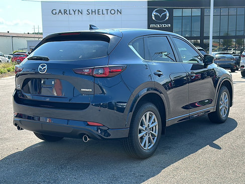 New 2025 MAZDA CX-5 AWD 2.5 S w/ Preferred Package image 8