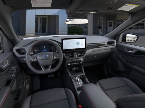 New 2025 Ford Escape ST-Line w/ Equipment Group 301A image 9