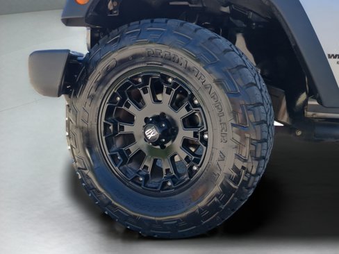 Used 2015 Jeep Wrangler Unlimited Sport w/ Quick Order Package 24S image 60