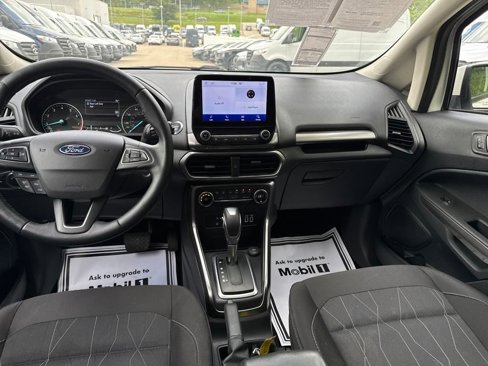 Used 2020 Ford EcoSport SE image 20