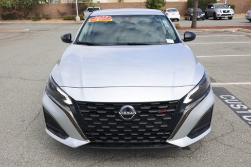 Used 2023 Nissan Altima 2.5 SR image 9