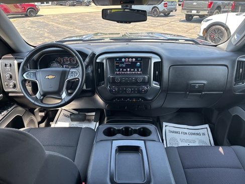 Used 2016 Chevrolet Silverado 1500 LT w/ All Star Edition image 16