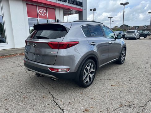 Used 2018 Kia Sportage SX image 6