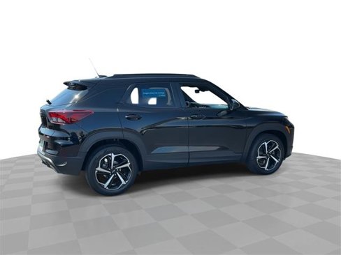 Certified 2021 Chevrolet TrailBlazer RS w/ Convenience Package image 9