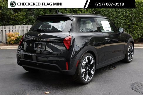 New 2025 MINI Cooper S image 8