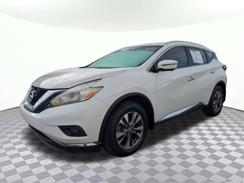 Used 2017 Nissan Murano SL image 7