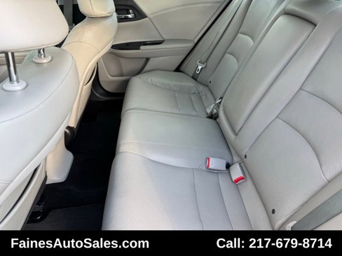 Used 2014 Honda Accord EX-L image 44