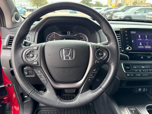 Used 2022 Honda Ridgeline RTL image 14