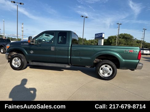Used 2011 Ford F250 XLT w/ FX4 Off Road Pkg image 11