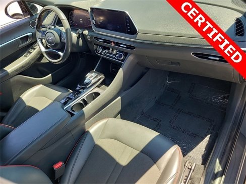 Certified 2023 Hyundai Sonata SEL Plus image 14
