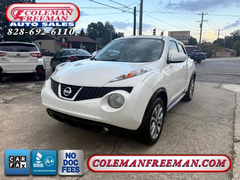 Used 2013 Nissan Juke SL w/ Sport Pkg image 1