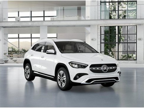 New 2025 Mercedes-Benz GLA 250 4MATIC image 10