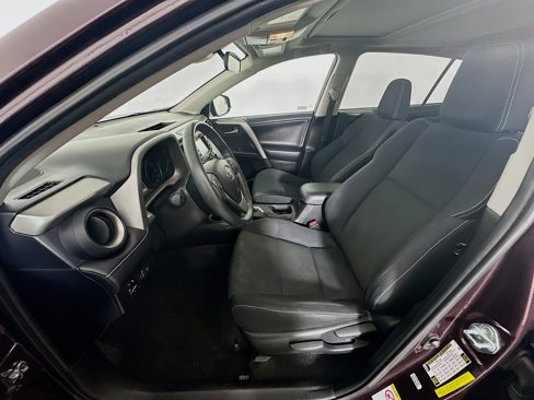Used 2017 Toyota RAV4 XLE image 13