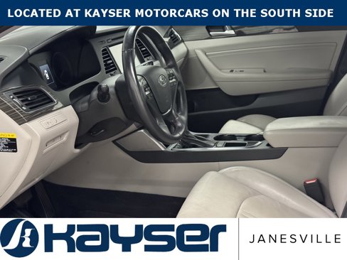 Used 2015 Hyundai Sonata Limited w/ Option Group 05 image 24