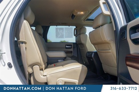 Used 2015 Toyota Sequoia Platinum image 28