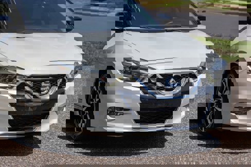 Used 2017 Nissan Maxima 3.5 SL image 6