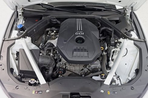 Used 2023 Genesis G70 2.0T w/ Sport Prestige Package image 37