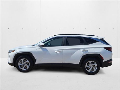 Used 2024 Hyundai Tucson SEL image 8
