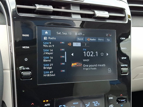 Used 2022 Hyundai Tucson SEL w/ Convenience + Premium Package image 18