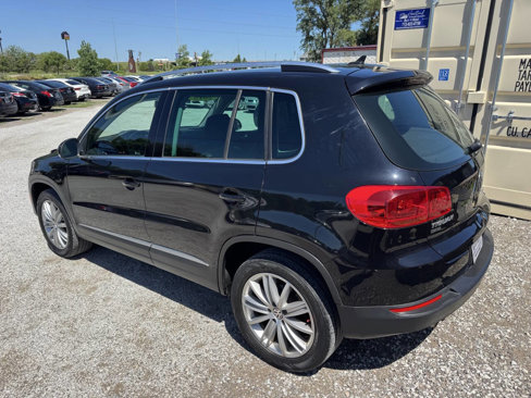 Used 2015 Volkswagen Tiguan SE image 7