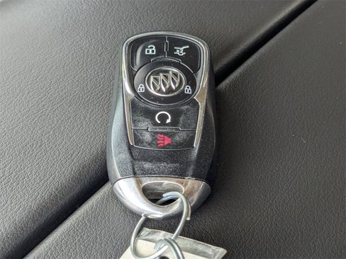 Used 2018 Buick Envision Essence image 33