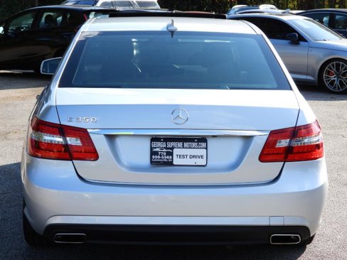 Used 2013 Mercedes-Benz E 350 Sedan image 16