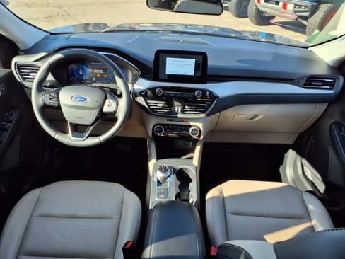 Used 2021 Ford Escape SEL w/ Technology Package image 15