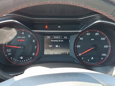 Certified 2022 Chevrolet TrailBlazer RS image 19