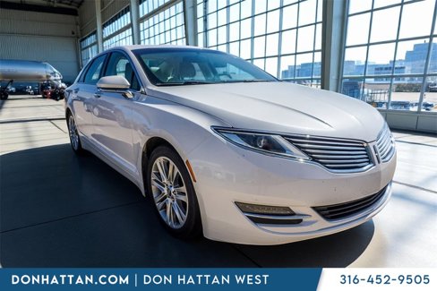 Used 2014 Lincoln MKZ w/ Equipment Group 101A Select image 34