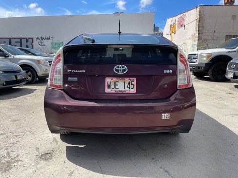 Used 2013 Toyota Prius Four image 5