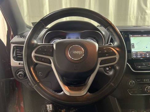 Used 2020 Jeep Cherokee High Altitude image 23