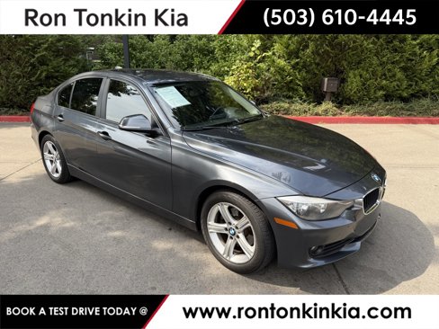 Used 2015 BMW 320i Sedan image 1